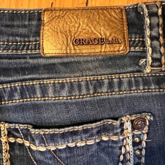 GRACE in L.A. Jeans - Picture 3 of 7
